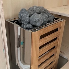 家庭用サウナ 
の画像