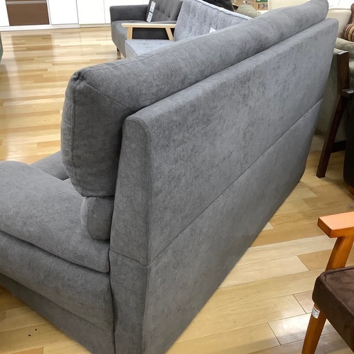 【トレファク ラパーク岸和田店】ハイバック2人掛けソファー　入荷しました。