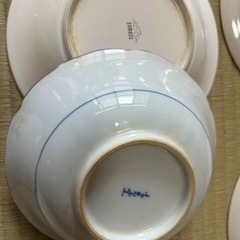 皿　ジャンクの画像