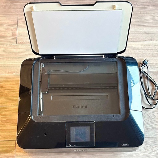 Canonプリンタースキャナー