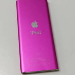 【動作品】iPod nano 第2世代/4GB/A1199の画像