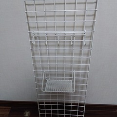 メッシュパネルの画像