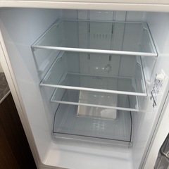 TOSHIBA 冷蔵庫153リットル　の画像