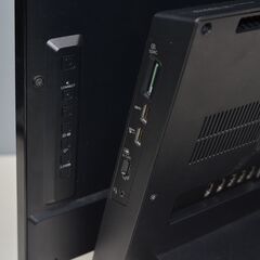 中古良品一体型パソコン Windows11+office NEC DA970/M Core i7-8565U/爆速SSD512GB+HDD1TB/メモリ8GB/ブルーレイ/27インチ/テレビ機能の画像