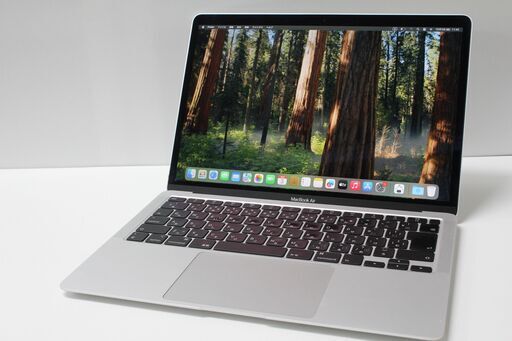 MacBook Air（Retina,13インチ,2020）512GB/8GB〈MVH42J/A〉⑥