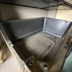 差し上げます。大型犬クレート　ゲージ中古品の画像