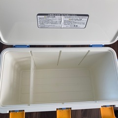 SHINWA　クーラーボックス 37Lの画像