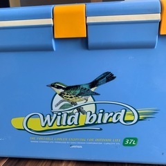 SHINWA　クーラーボックス 37Lの画像