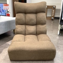 【配送可能！】ニトリ　ポケットコイル座椅子　入荷しました！の画像