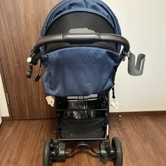アプリカベービーカーの画像