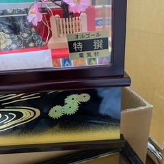 雛人形の画像