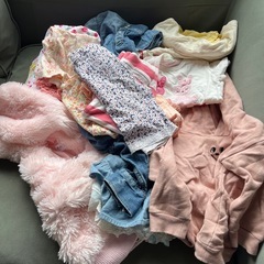 女の子衣類80〜95の画像
