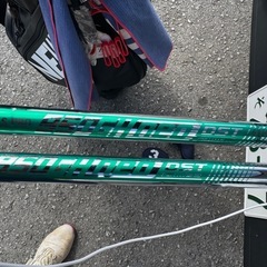 スリクソン　ZX ユーティリティ　2本セットの画像