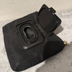 TREEPPY キルティングウェットティッシュポーチの画像