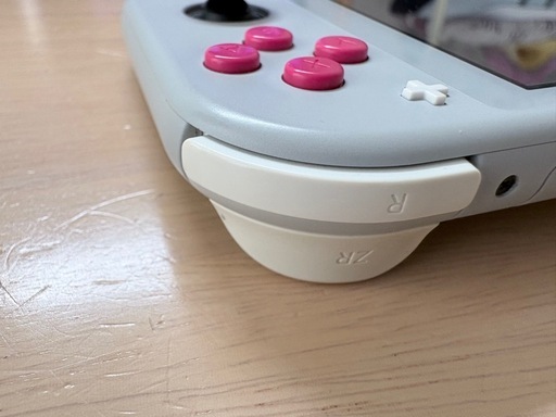 Nintendo Switch Liteザシアン ザマゼンタ