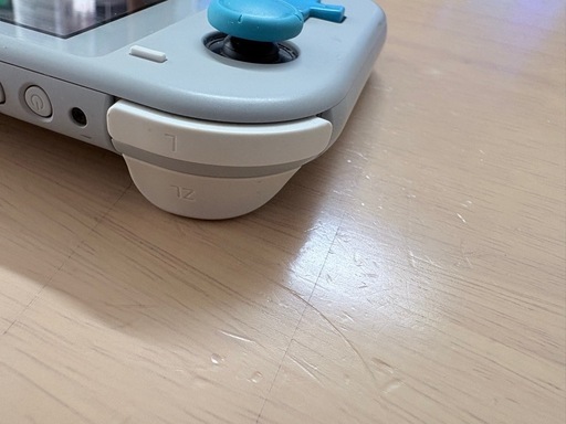 Nintendo Switch Liteザシアン ザマゼンタ