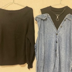 【どれでも1着300円】まとめ購入可の画像