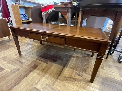 B7099【マルニ】地中海 センターテーブル 112