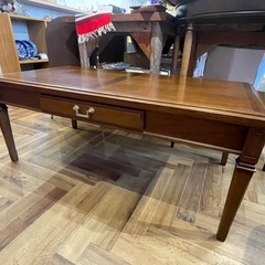 B7099【マルニ】地中海 センターテーブル 112