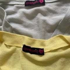 女の子洋服　140、150サイズ　2点セットの画像