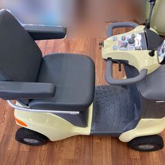 スズキ セニアカー(ET4D9) の画像