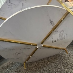センターテーブル　LOWYAの画像