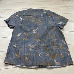 【取引中】新品未使用メンズシャツの画像