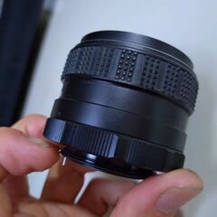 極上品　FUJIFILM EBC Fujinon 55mm F1.8の画像