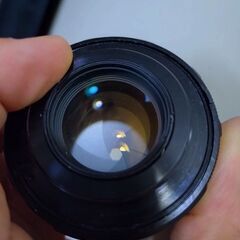 極上品　FUJIFILM EBC Fujinon 55mm F1.8の画像