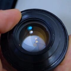 極上品　FUJIFILM EBC Fujinon 55mm F1.8の画像