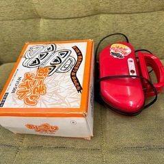 焼おにぎり器の画像