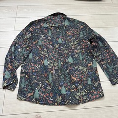 【取引中】新品未使用　レディースシャツの画像