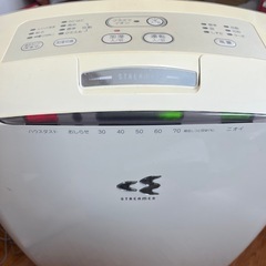 ダイキン　空気清浄機　加湿機能付きの画像