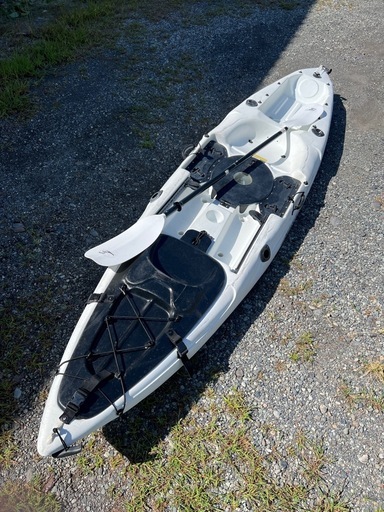 商談中　マリブカヤックス　ステルス12