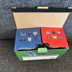 ポケモン　メラミンタンブラーセットの画像