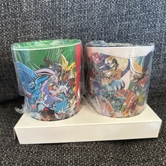 ポケモン　メラミンタンブラーセットの画像