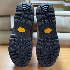 トレッキングシューズ　27cm GORE-TEX Vibramの画像