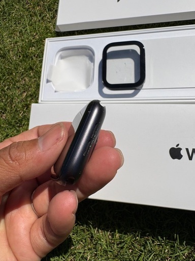 Apple WatchSE(第一世代)Space Gray 44mm本体＆充電器