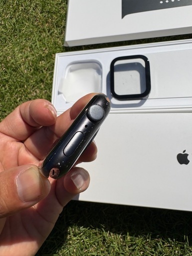 Apple WatchSE(第一世代)Space Gray 44mm本体＆充電器