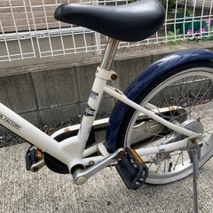 子ども自転車の画像