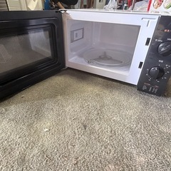 2020年　電子レンジ　0971の画像
