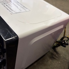 2020年　電子レンジ　0971の画像