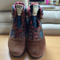 トレッキングシューズ　27cm GORE-TEX Vibramの画像