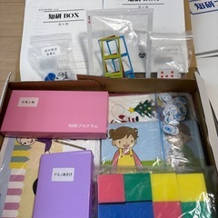 知研プログラム教材、チャイルドアイズ、学研