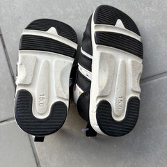 15.0cm 男の子シューズの画像