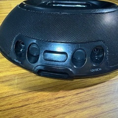 ポータブルDockスピーカー JBL on station Ⅲpの画像