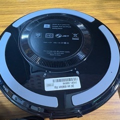 ポータブルDockスピーカー JBL on station Ⅲpの画像