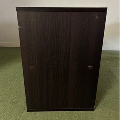幅90cm　収納棚の画像