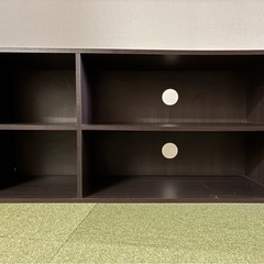 幅90cm　収納棚の画像