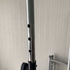 懸垂バーの画像